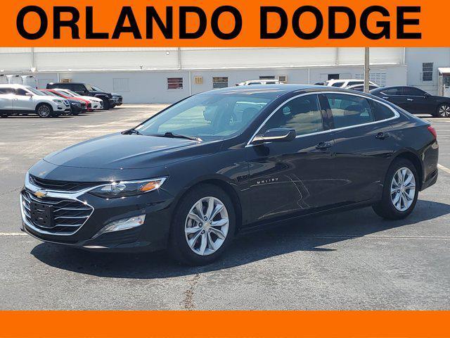Photo of 2024 Mosaic Black Metallic Chevrolet Malibu