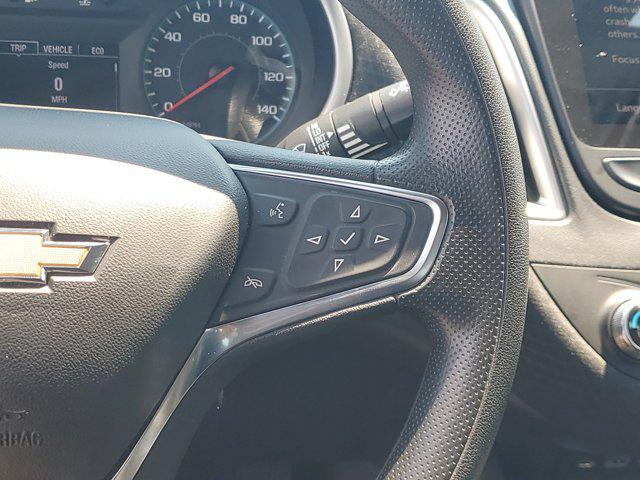 Photo of 2024 Mosaic Black Metallic Chevrolet Malibu
