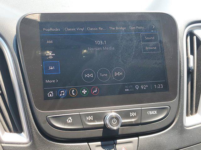 Photo of 2024 Mosaic Black Metallic Chevrolet Malibu