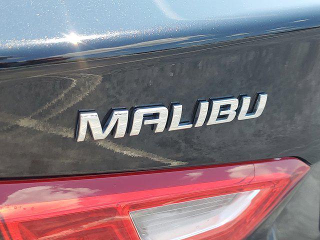 Photo of 2024 Mosaic Black Metallic Chevrolet Malibu