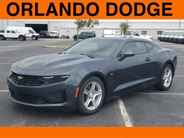 2023 Chevrolet Camaro