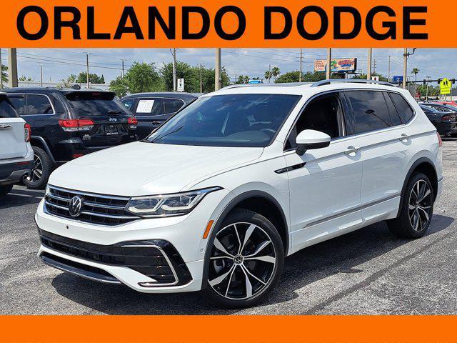 2024 Volkswagen Tiguan