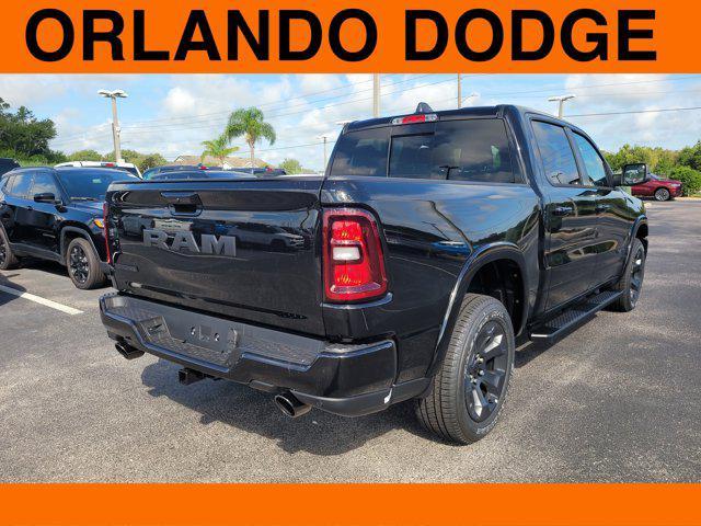 Photo of 2026 Diamond Black Crystal Pearlcoat RAM 1500