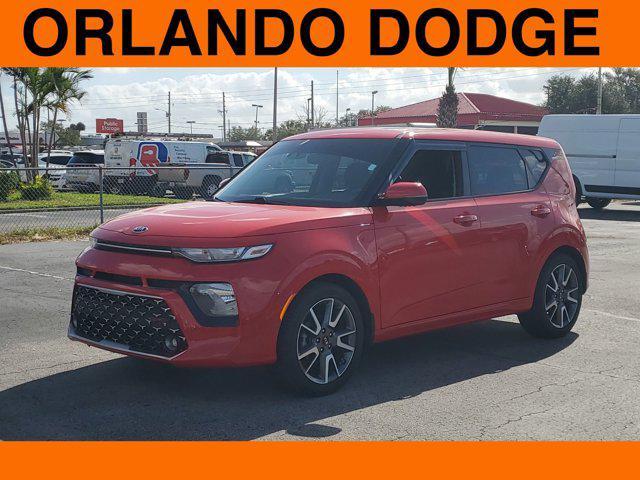 2020 Kia SOUL