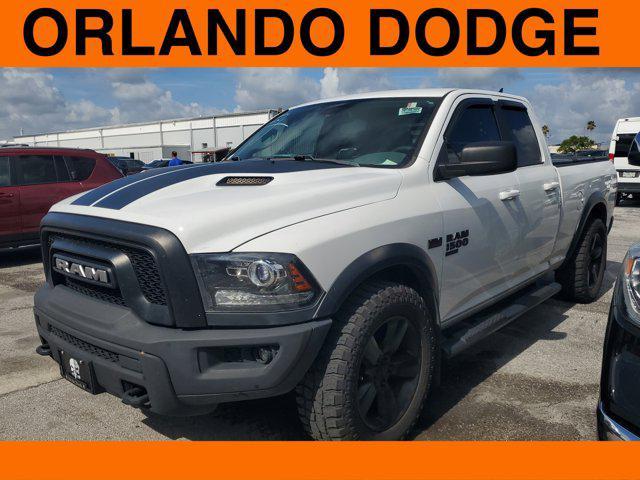 2019 RAM 1500 Classic
