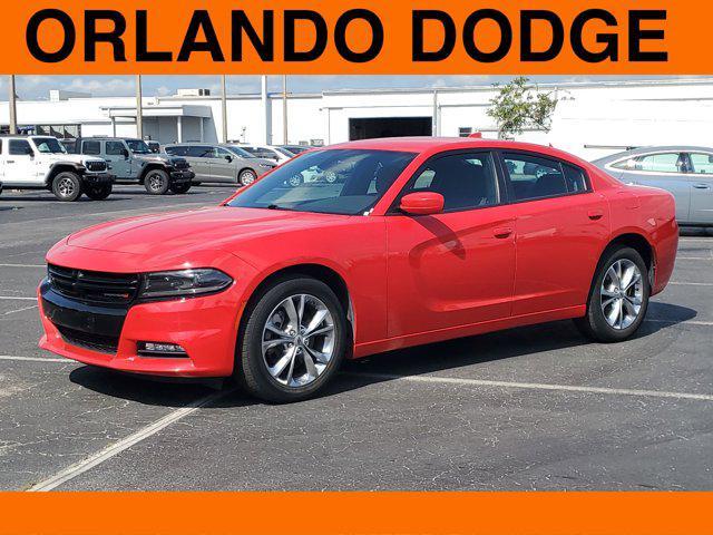 2022 Dodge Charger