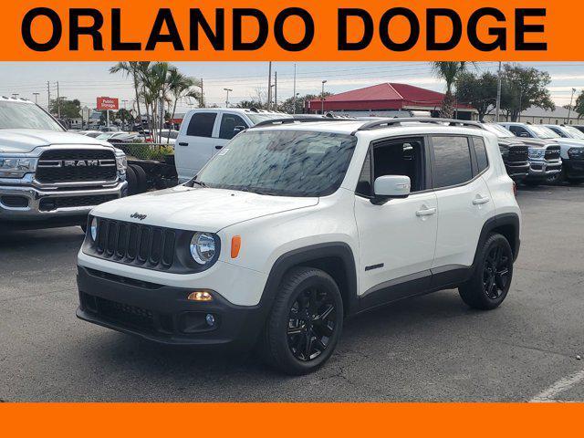 2017 Jeep Renegade