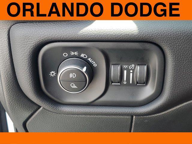 Photo of 2025 Bright White Clearcoat RAM 3500