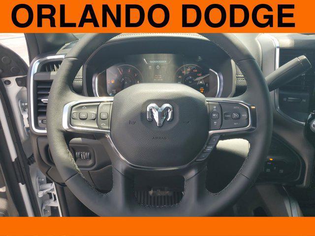 Photo of 2025 Bright White Clearcoat RAM 3500
