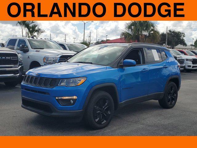 2021 Jeep Compass