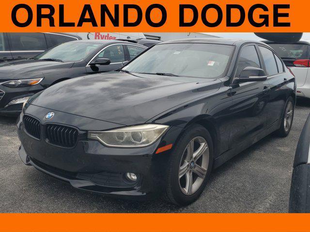 2015 BMW 320