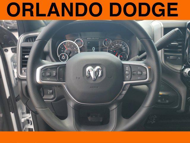 Photo of 2025 Bright White Clearcoat RAM 2500