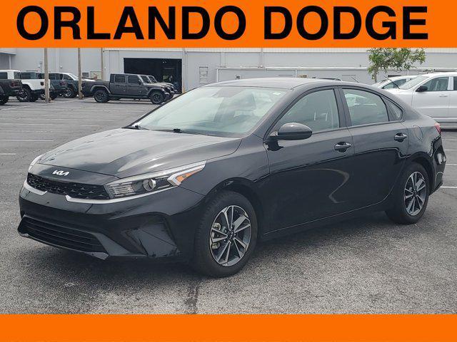 2024 Kia Forte
