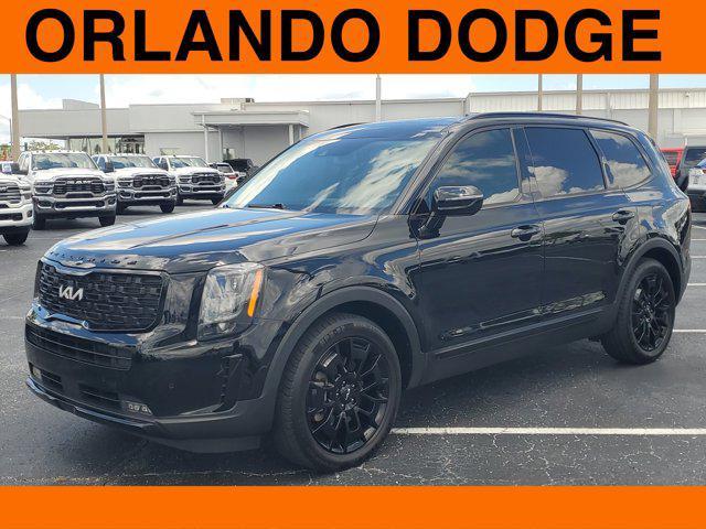2022 Kia Telluride