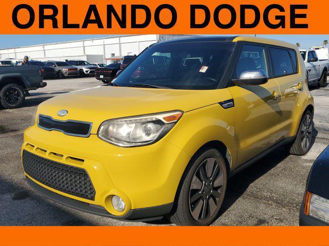 2014 Kia SOUL