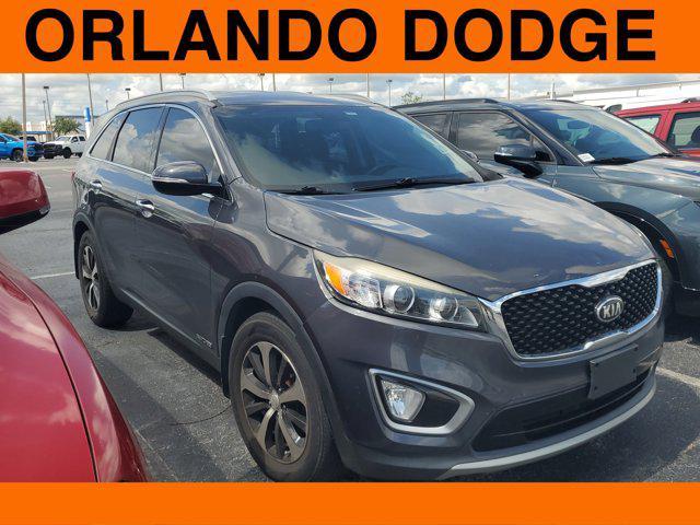 2016 Kia Sorento