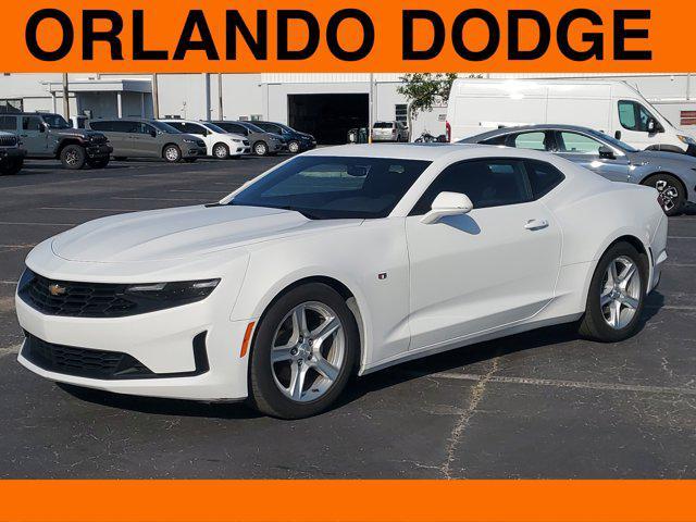2023 Chevrolet Camaro