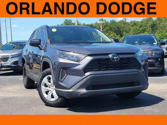 2020 Toyota RAV4