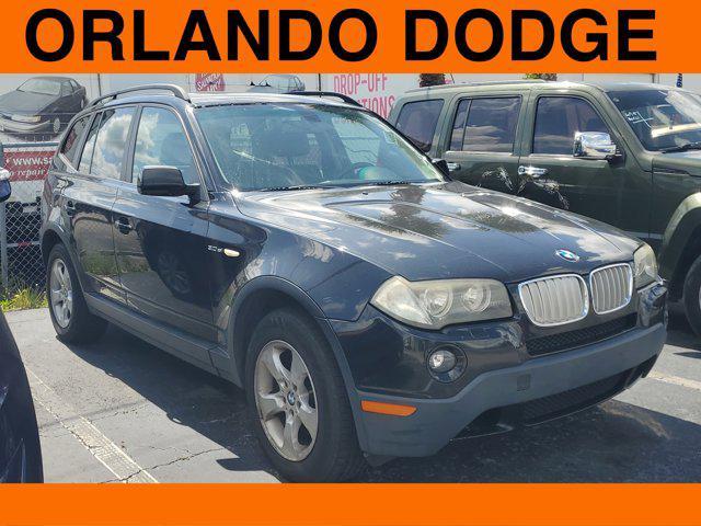 2008 BMW X3