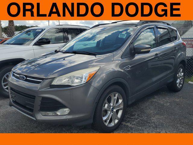 2013 Ford Escape
