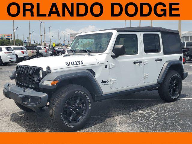 2020 Jeep Wrangler Unlimited