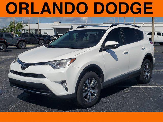 2018 Toyota RAV4