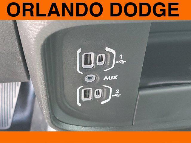 Photo of 2025 Bright White Clearcoat RAM 2500