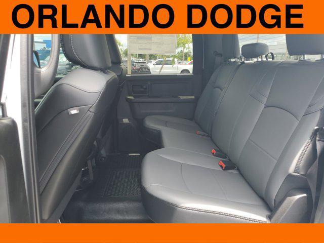 Photo of 2025 Bright White Clearcoat RAM 2500