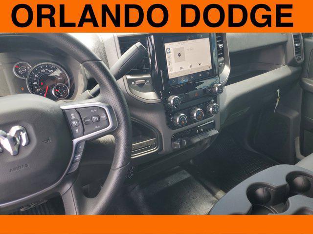 Photo of 2025 Bright White Clearcoat RAM 2500