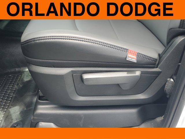 Photo of 2025 Bright White Clearcoat RAM 2500