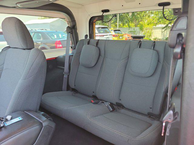 Photo of 2024 Firecracker Red Clearcoat Jeep Wrangler