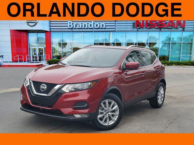 2022 Nissan Rogue Sport