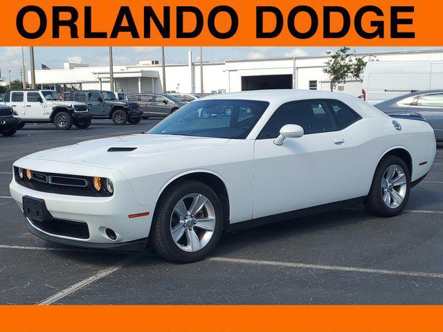 2023 Dodge Challenger