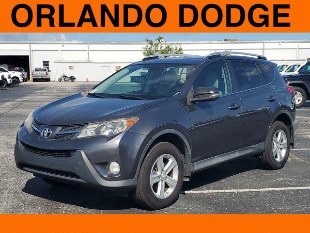 2013 Toyota RAV4