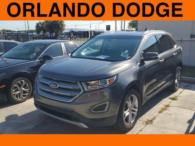 2016 Ford Edge