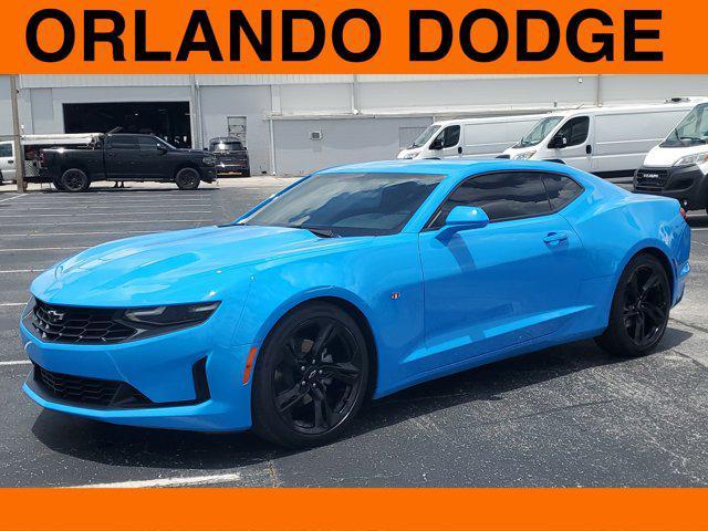 2022 Chevrolet Camaro