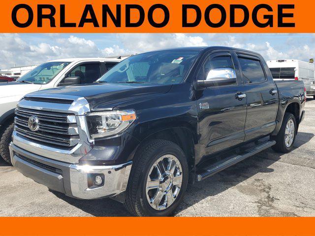2020 Toyota Tundra