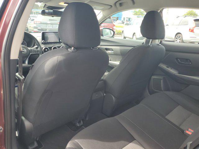 Photo of 2024 Rosewood Metallic Nissan Sentra
