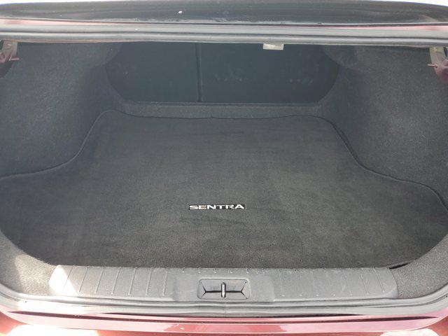 Photo of 2024 Rosewood Metallic Nissan Sentra