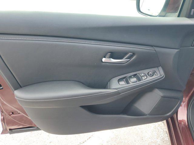 Photo of 2024 Rosewood Metallic Nissan Sentra