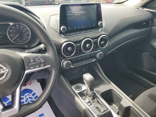 Photo of 2024 Rosewood Metallic Nissan Sentra