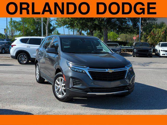 2023 Chevrolet Equinox