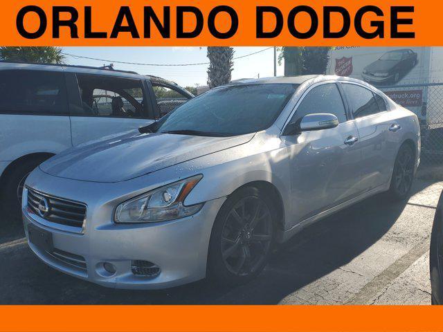 2014 Nissan Maxima