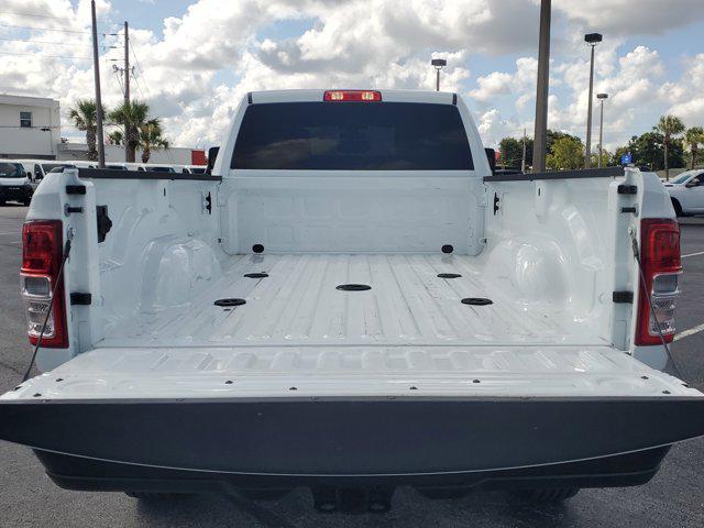 Photo of 2024 Bright White Clearcoat RAM 2500