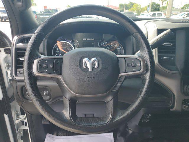 Photo of 2024 Bright White Clearcoat RAM 2500