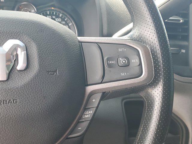 Photo of 2024 Bright White Clearcoat RAM 2500