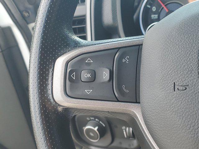 Photo of 2024 Bright White Clearcoat RAM 2500