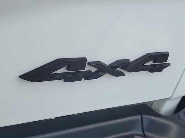 Photo of 2024 Bright White Clearcoat RAM 2500