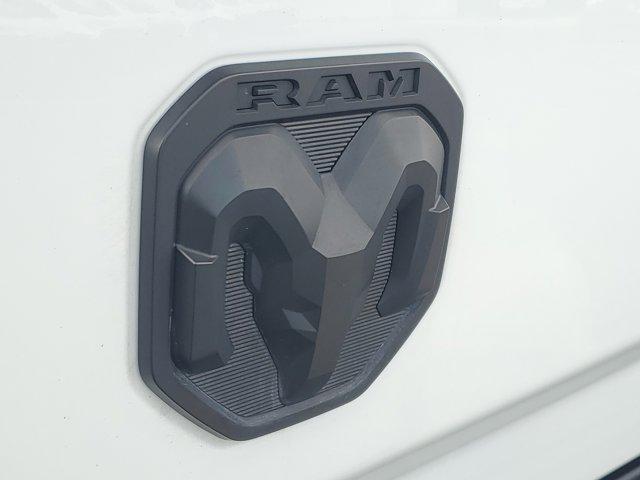Photo of 2024 Bright White Clearcoat RAM 2500