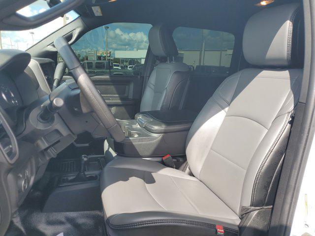 Photo of 2024 Bright White Clearcoat RAM 2500